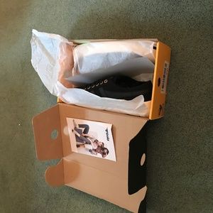 GOLA Grace Black/OffWhite Trainers. Sz 7